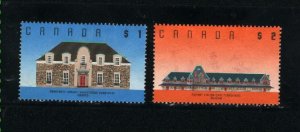 Can #1181-82   -1   used VF 1989 PD