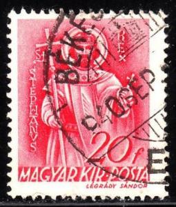 Hungary 544 - used