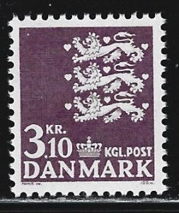 Denmark #444B    MNH