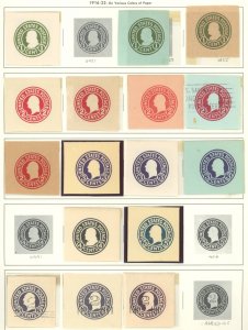 U.S. #SET/MIXED CONDITION 