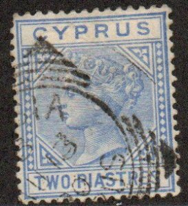 Cyprus Sc #22a Used