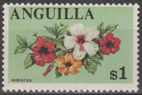 Anguilla #29  MNH F-VF (ST2675)