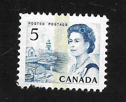 Canada 1967- MNH - Scott #458P