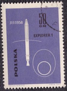 Poland 1180 1963 Used