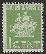 Suriname #143 MNH Single Stamp