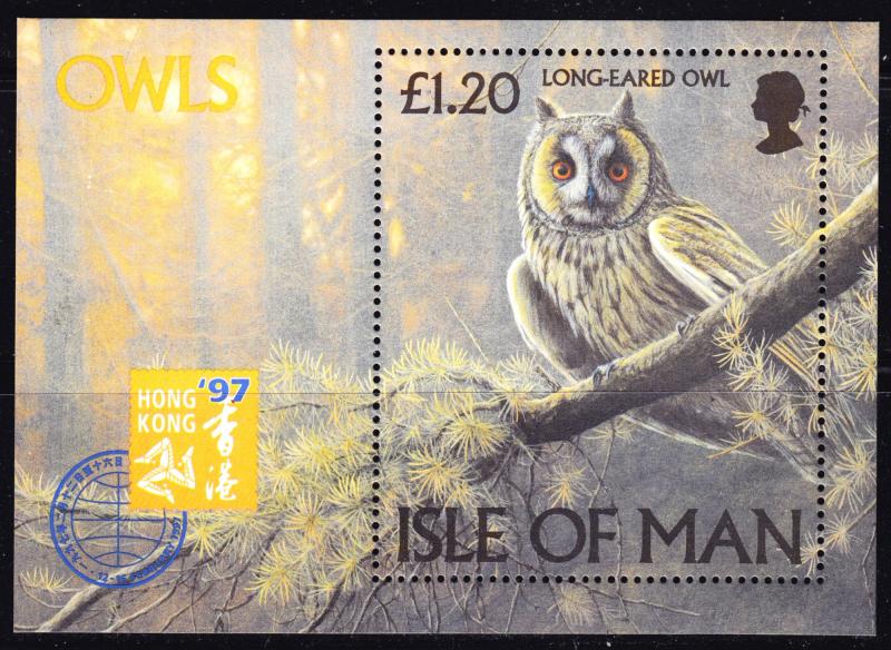 Isle of Man Scott 733  VF mint OG NH.