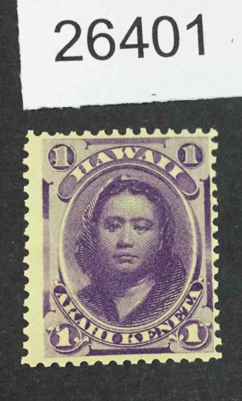 US STAMPS #30 MINT OG NH  HAWAII  $25 LOT #26401