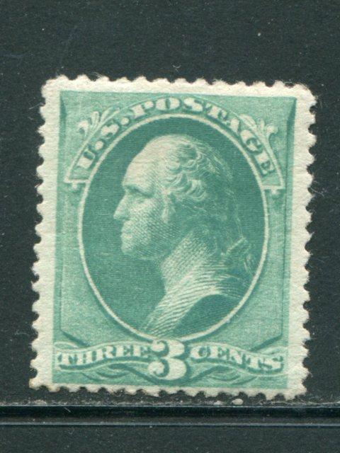 USA  # 213 Mint NH  -    Lakeshore Philatelics