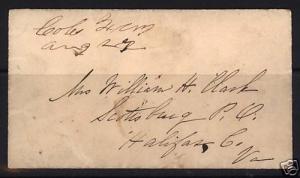 USA (CSA) #4 (x2) Coles Ferry, VA Cover