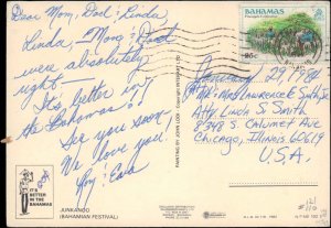 Bahamas, Picture Postcards