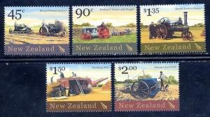 New Zealand 1930-1934 mint never hinged