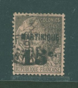 Martinique #19  Single