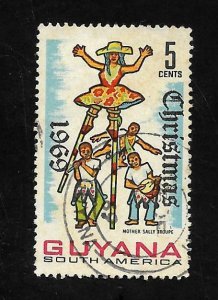 Guyana 1969 - U - Scott #102