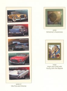 U.S. #SET/MIXED CONDITION 