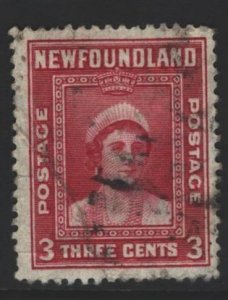 Newfoundland Sc#246 Used