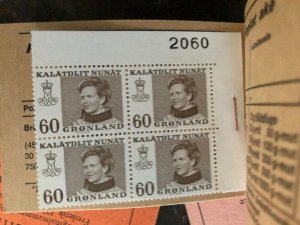 Greenland Private Stamp Booklets DAKA 1-16 PF-G1-16 Collection Lot MXE