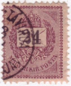Hungary #31 Used Fine