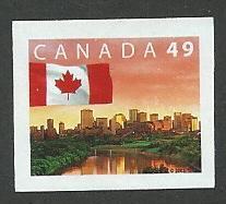 Canada  Scott 2011  Mint   Flag