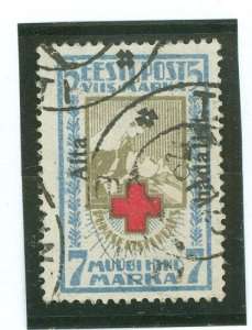 Estonia #B12 Used Single