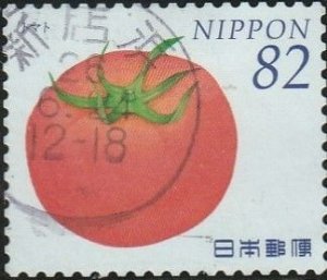 Japan, #3692a  Used  From 2014