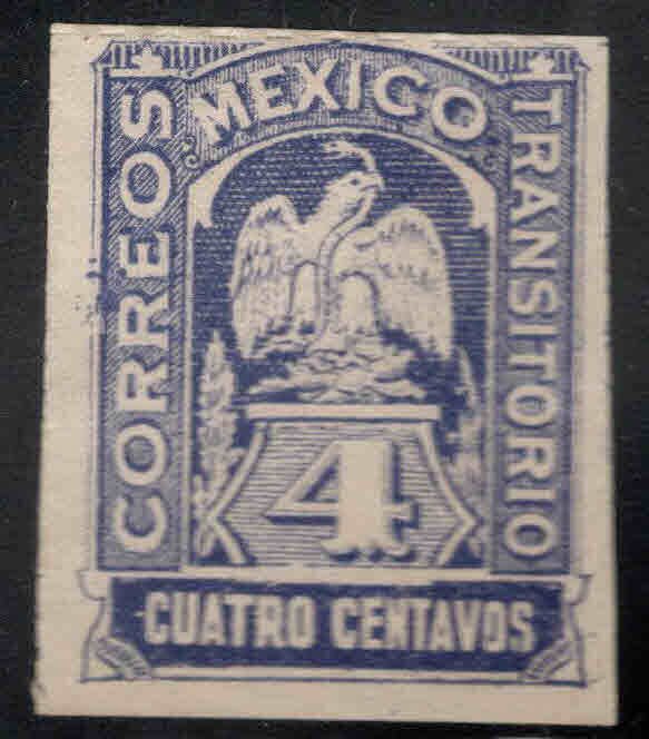 Mexico Scott 356 MH* stamp