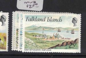 Falkland Islands SC 310-3 MNH (7gym)