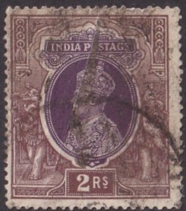 India #163 Used