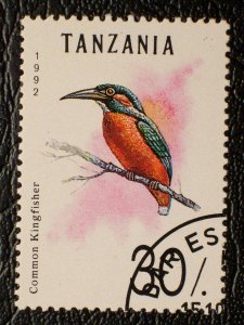 Tanzania Scott #982 used