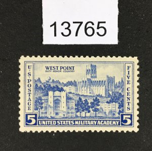 MOMEN: US STAMPS # 789 MINT OG NH XF-SUP LOT #13765