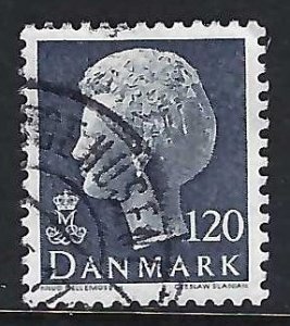 Denmark 546 VFU  T462-2