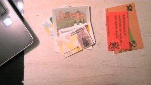 GERMANY FULL BOOKLET COLLECTION, MNH