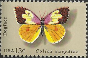 # 1714 MINT NEVER HINGED ( MNH ) DOGFACE