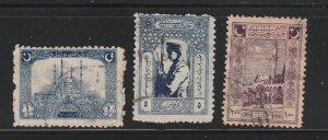 Turkey In Asia 80, 82, 87 U Various