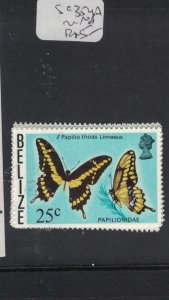 Belize SC 354a Butterflies MNH (3hdn)
