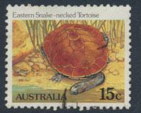 Australia SG 786 perf 12½  Fine  Used 