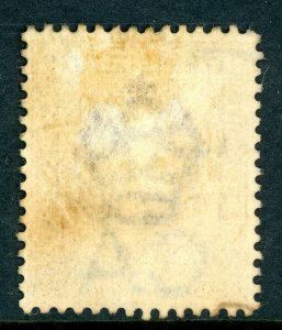 Leeward Islands 1902 British KEVII 2½d Violet & Ultra Sc #23 VFU R912 ⭐⭐⭐⭐⭐