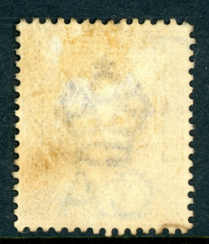 Leeward Islands 1902 British KEVII 2½d Violet & Ultra Sc #23 VFU R912 ⭐⭐⭐⭐⭐