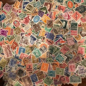 Germany and Area - Approximately 500