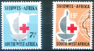 1963 Red Cross.