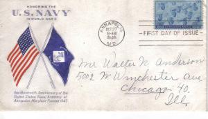 sc# 935, U.S.Navy,  1945