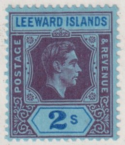 LEEWARD ISLANDS 112 MINT NEVER HINGED OG** NO FAULTS VERY FINE! - LEJ