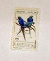 Brazil - 2423, MNH. Endangered Birds. SCV - $0.80