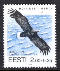 Estonia B64 MNH VF