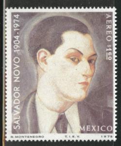 MEXICO Scott C462 MNH** 1975 airmail