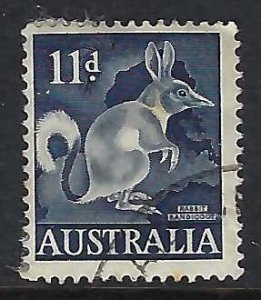 Australia 323 VFU FAUNA R893-4