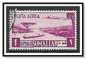 Somalia #C22 Airmail Used