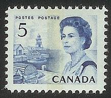 CANADA MINT NH # 458pi (B)