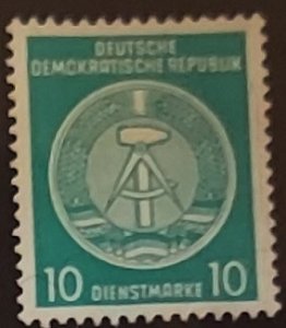German Democratic Republic O4