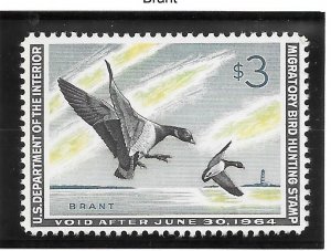 #RW30 MNH Federal Duck Stamp