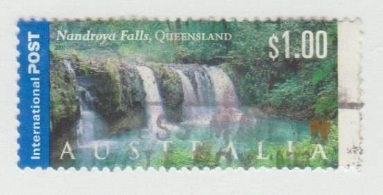 Australia 1840 Nandroya Falls